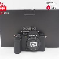 Fuji X-S10