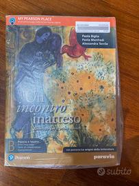 UN INCONTRO INATTESO 9788839529039