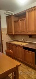 Cucina completa di elettrodomestici lodi