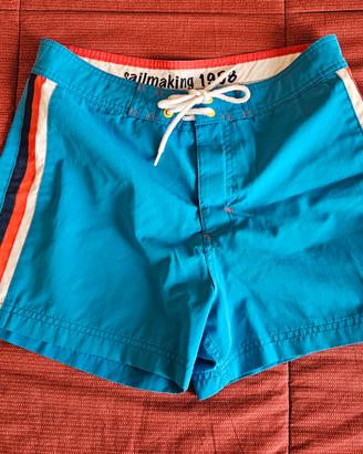Costume da bagno uomo North Sails blu taglia 28
