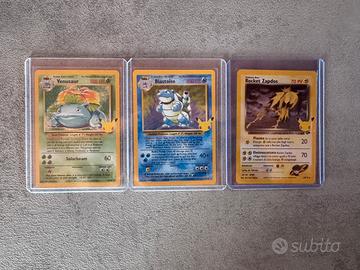 Pokemon celebration 25th