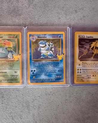 Pokemon celebration 25th