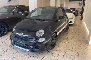 Abarth 595 1.4 Turbo T-Jet 160 CV Pista