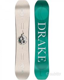 Snowboard Drake - Tao of Drake 154