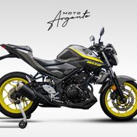 Yamaha MT-03