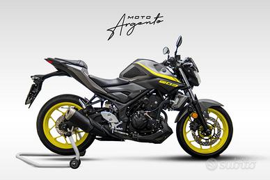 Yamaha MT-03