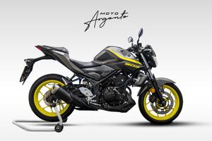 Yamaha MT-03