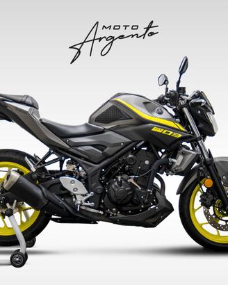 Yamaha MT-03