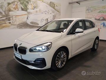 BMW 216d Active Tour Luxury - X NEOPATENTATI -