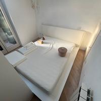 Letto matrimoniale futon/zen stile giapponese