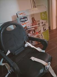 Seggiolino pappa
