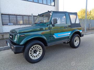 Suzuki SJ Samurai 1.3 Cabriolet De Luxe