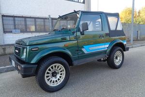 Suzuki SJ Samurai 1.3 Cabriolet De Luxe