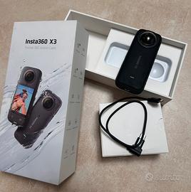 Insta 360 x3