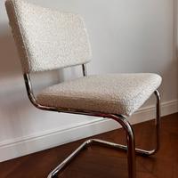 Sedie cantilever cesca in teddy Kink - WESTWING