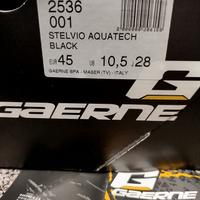 stivali Gaerne Stelvio Aquatech Dry  tg 45