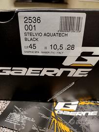 stivali Gaerne Stelvio Aquatech Dry  tg 45