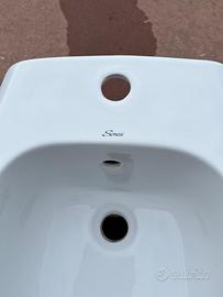 Bidet a pavimento Senesi Pienza