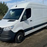 MERCEDES-BENZ Sprinter F43/35 416 CDI T.A. RG P.