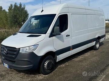 MERCEDES-BENZ Sprinter F43/35 416 CDI T.A. RG P.