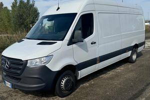 MERCEDES-BENZ Sprinter F43/35 416 CDI T.A. RG P.