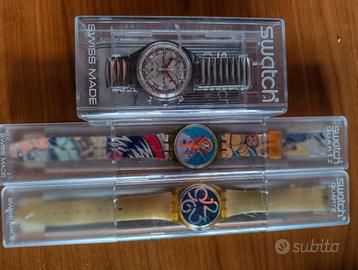 Orologi Swatch
