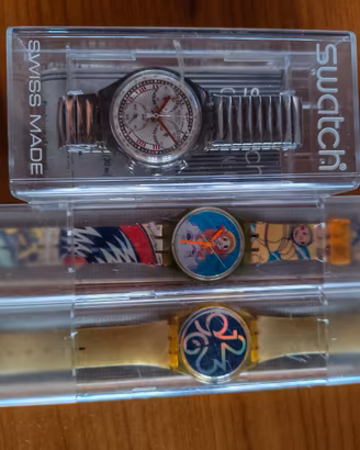 Orologi Swatch