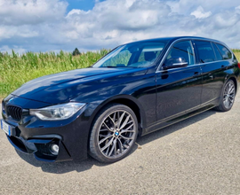 Bmw 320 d allestimento m3