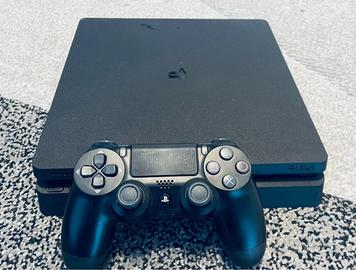 Sony PlayStation 4 Slim neta - PS4