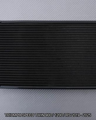 Radiatore TRIUMPH SPEED TWIN 900 / 1200 2019 2025