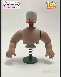 Toy Story custom mutant DUCKY (Sid Toy)