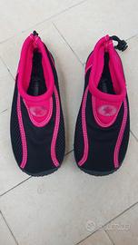 Scarpe da scoglio - mare Abysstar bambina