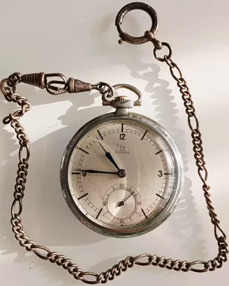 OROLOGIO DA TASCA OMEGA