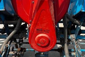 Seminatrice MONOSEM 4 file