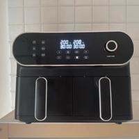 Friggitrice ad Aria con doppio sportello