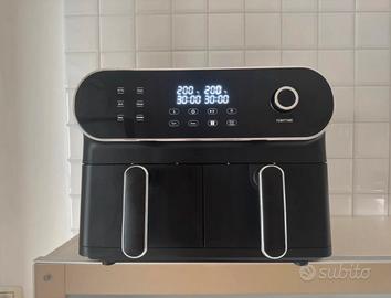 Friggitrice ad Aria con doppio sportello