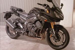 Yamaha FZ8 Fazer 2013