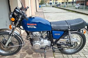 moto honda four 400 ss