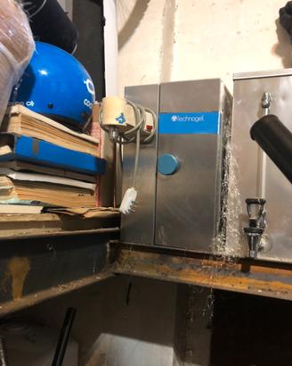 Montapanna technogel