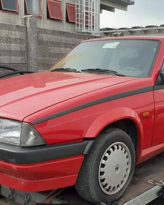alfa romeo 75 twinspark 2.0 1989