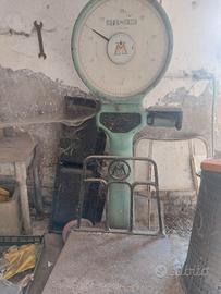 bilancia professionale per cassette