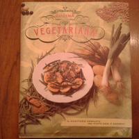 LIBRO CUCINA VEGETARIANA di Carla Bardi, Helen Far