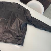 Giubbotto vero cuoio