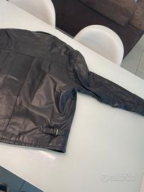 Giubbotto vero cuoio