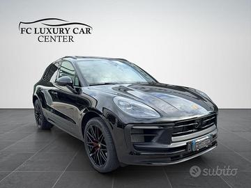 PORSCHE Macan 2.9 GTS 441CV TETTO PASM SCARICO