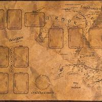 Lord of the Rings LCG Playmat