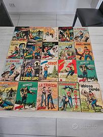 zagor e tex