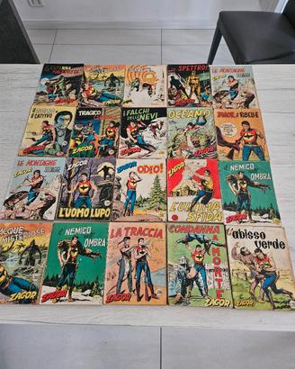 zagor e tex
