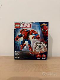 Lego 76308 Spider-Man Mech vs Anti-Venom