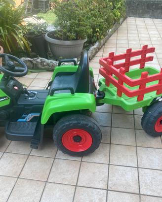 Trattorino x bambini da 3 a sette anni